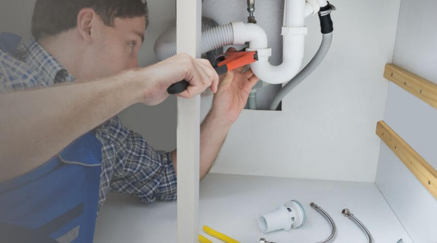 Professional sink repair in Little Rock, IA